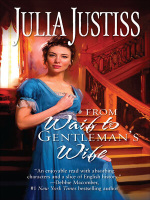 From Waif to Gentleman's Wife - ebook